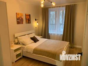 2-к квартира, посуточно, 37м2, 3/10 этаж