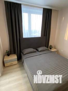 2-к квартира, посуточно, 55м2, 20/25 этаж