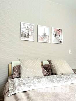 2-к квартира, посуточно, 45м2, 2/5 этаж