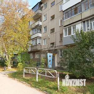 2-к квартира, на длительный срок, 44м2, 2/5 этаж