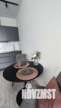 Студия квартира, посуточно, 27м2, 3/8 этаж