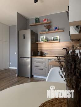 Студия квартира, на длительный срок, 33м2, 14/25 этаж