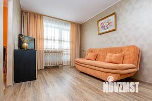 1-к квартира, посуточно, 35м2, 4/5 этаж