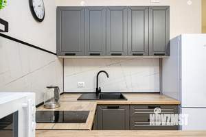 1-к квартира, посуточно, 28м2, 1/1 этаж