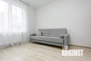 1-к квартира, посуточно, 43м2, 1/1 этаж