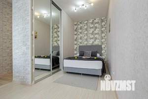 1-к квартира, посуточно, 35м2, 1/1 этаж