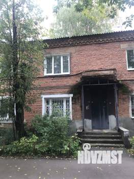 1-к квартира, на длительный срок, 33м2, 2/2 этаж