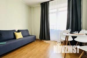 1-к квартира, посуточно, 40м2, 5/12 этаж