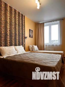 2-к квартира, посуточно, 50м2, 11/18 этаж