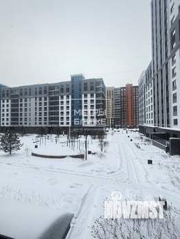 1-к квартира, на длительный срок, 41м2, 2/22 этаж