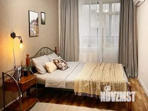 1-к квартира, посуточно, 40м2, 3/10 этаж