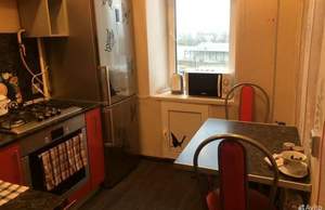 1-к квартира, на длительный срок, 30м2, 7/9 этаж