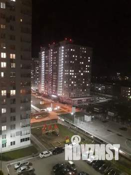 Студия квартира, посуточно, 28м2, 9/25 этаж