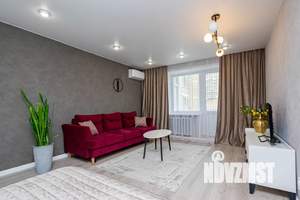 1-к квартира, посуточно, 55м2, 5/11 этаж