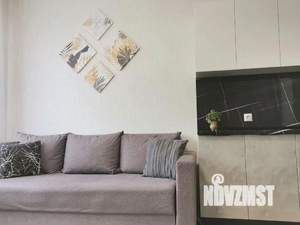 2-к квартира, посуточно, 39м2, 1/1 этаж