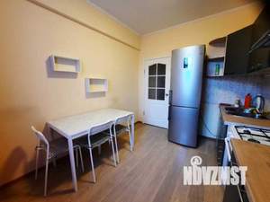 1-к квартира, посуточно, 53м2, 1/1 этаж