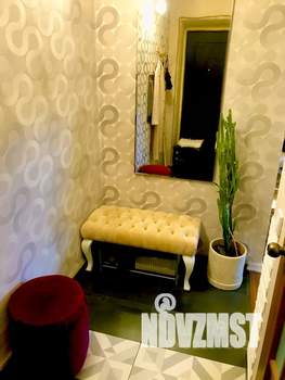2-к квартира, посуточно, 43м2, 1/1 этаж