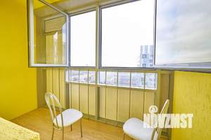 1-к квартира, посуточно, 34м2, 1/1 этаж