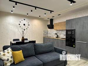 2-к квартира, посуточно, 56м2, 1/1 этаж