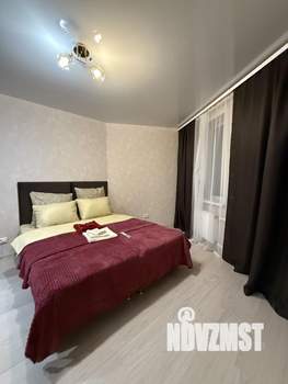 1-к квартира, посуточно, 23м2, 1/1 этаж