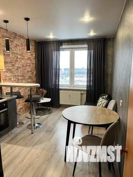 1-к квартира, посуточно, 37м2, 22/25 этаж