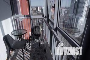 1-к квартира, посуточно, 45м2, 19/25 этаж