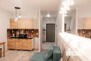 1-к квартира, посуточно, 25м2, 1/1 этаж