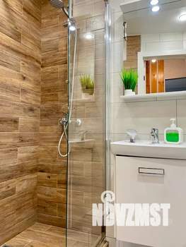 1-к квартира, посуточно, 25м2, 1/5 этаж