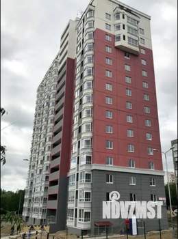 1-к квартира, на длительный срок, 34м2, 14/17 этаж