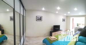 1-к квартира, посуточно, 36м2, 2/9 этаж