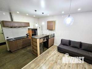 2-к квартира, на длительный срок, 45м2, 16/25 этаж