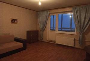 1-к квартира, на длительный срок, 41м2, 16/16 этаж