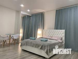 1-к квартира, посуточно, 34м2, 1/1 этаж