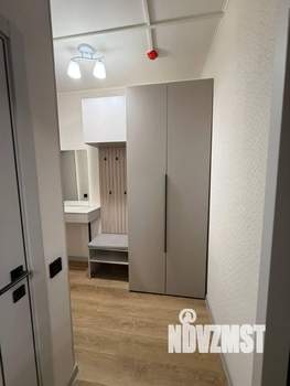 1-к квартира, посуточно, 34м2, 1/1 этаж