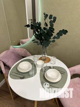 Студия квартира, посуточно, 25м2, 9/10 этаж
