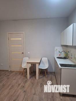 Студия квартира, на длительный срок, 25м2, 2/17 этаж