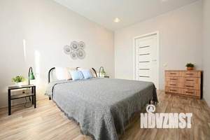 1-к квартира, посуточно, 55м2, 1/1 этаж