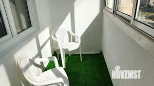 1-к квартира, посуточно, 50м2, 1/1 этаж