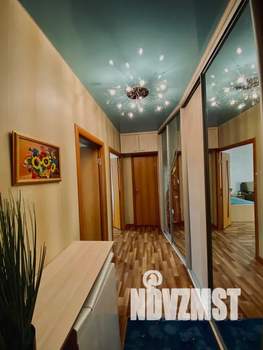 1-к квартира, посуточно, 40м2, 15/17 этаж