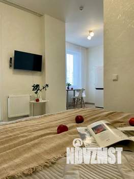 Студия квартира, посуточно, 28м2, 5/25 этаж