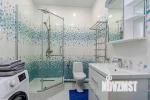 2-к квартира, посуточно, 50м2, 1/1 этаж