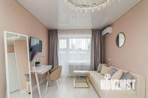 1-к квартира, посуточно, 32м2, 5/5 этаж