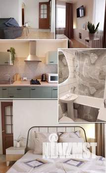 1-к квартира, посуточно, 31м2, 5/5 этаж