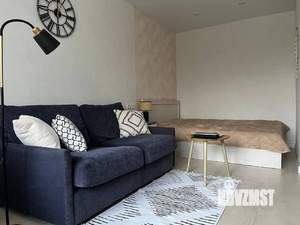 1-к квартира, на длительный срок, 30м2, 4/5 этаж