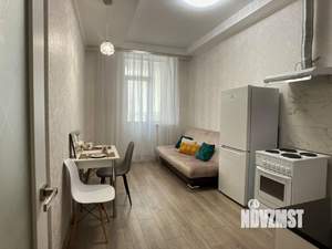 1-к квартира, посуточно, 41м2, 16/22 этаж