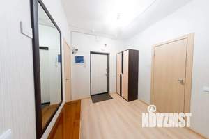 1-к квартира, посуточно, 53м2, 11/25 этаж