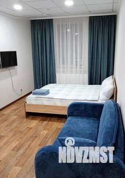 1-к квартира, посуточно, 37м2, 5/17 этаж