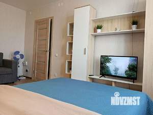 1-к квартира, посуточно, 38м2, 1/1 этаж