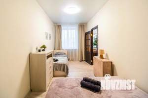 1-к квартира, посуточно, 50м2, 1/1 этаж