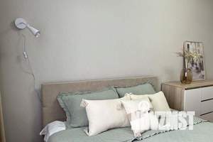 1-к квартира, посуточно, 40м2, 20/25 этаж